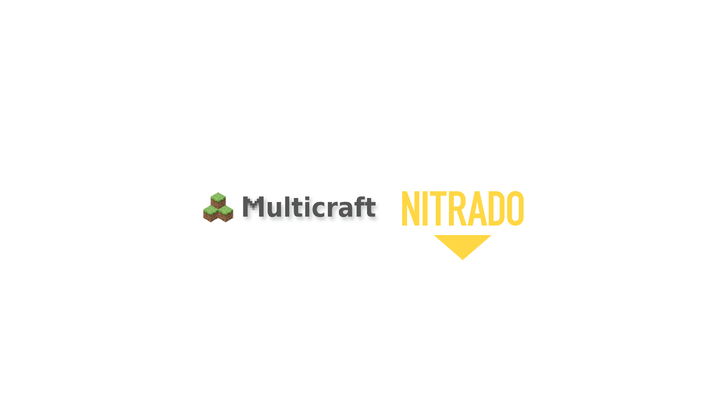 Nitrado übernimmt Multicraft: Neues Zeitalter im Game-Server-Management hat begonnen