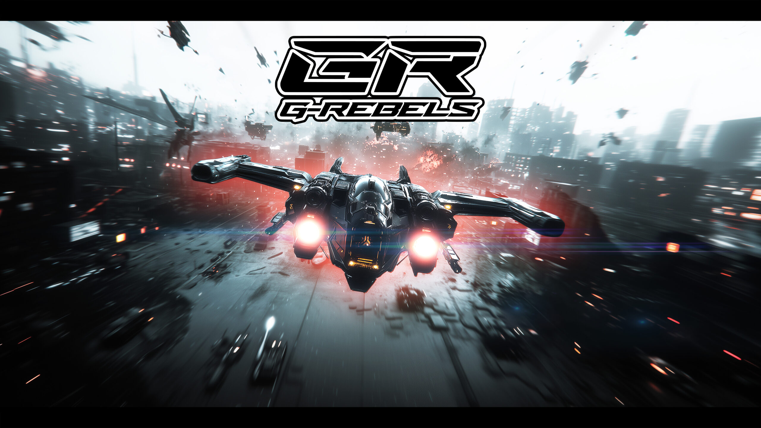 G-Rebels: Early Access Launch Coming Soon – With VR Support!