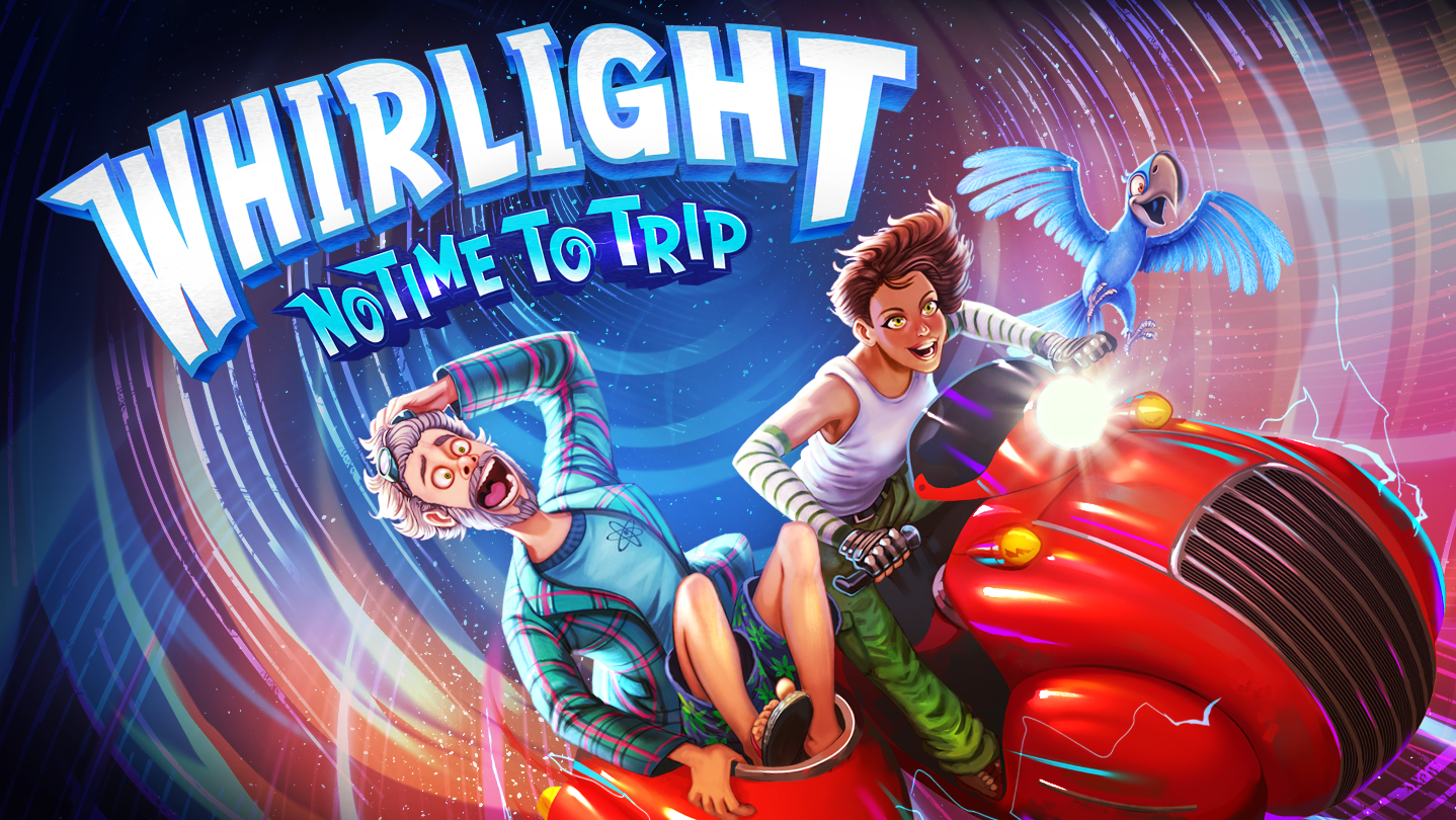 Whirlight – No Time To Trip: Neue Story-Demo und Trailer vor dem Steam Next Fest veröffentlicht
