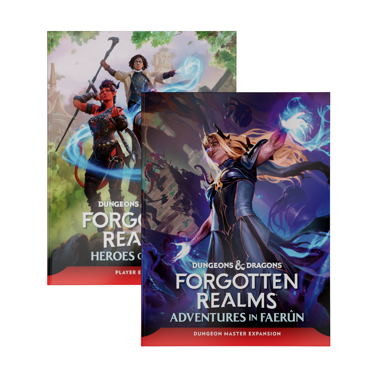D&Ds Forgotten Realms Bundle erscheint am 4. August offiziell auf Deutsch