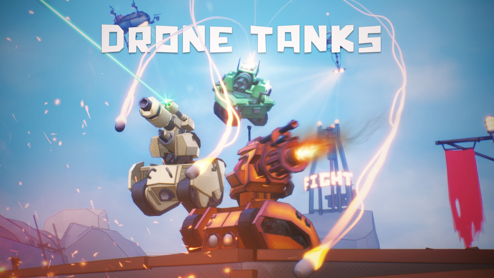 New Trailer Shows Off Explosive Combat Synced to the Beat